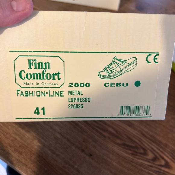 Finn comfort Cebu 41 - Picture 5 of 5